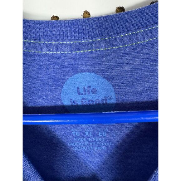 Life is Good Mens shirt size XL - Picture 5 of 5